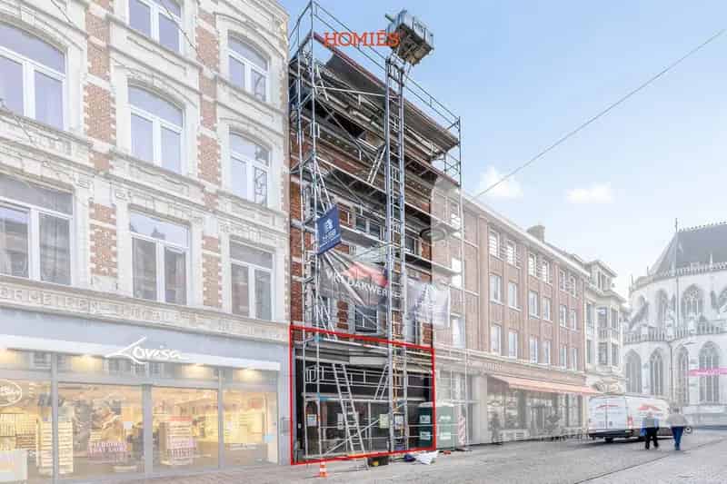 Handelsruimte Toplocatie Volledig Aanbod
