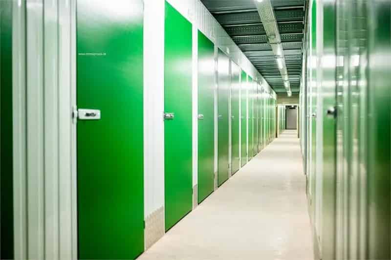 Magazijn te Huur Anderlecht - Selfstockage Boxen