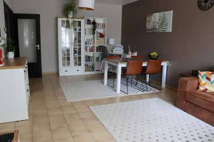 Appartement te huur Hasselt Centrum 2 slaapkamers gelijkvloers