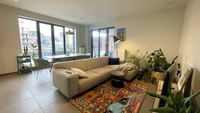 Appartement te Huur Hasselt Quartier Bleu 2 slaapkamers