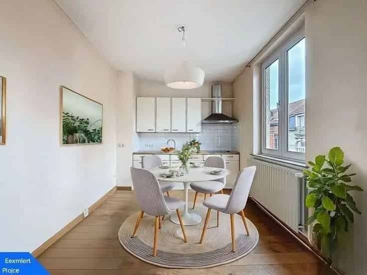 Duplex Appartement te Koop Elsene 1 Slaapkamer 55m²