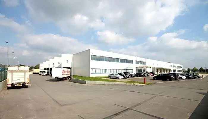 Kantoren te huur in Herentals Logistics 1