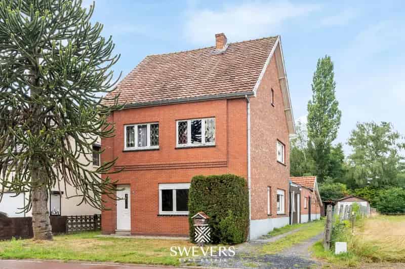 Huis te koop te renoveren Koersel 149m² 8a 88ca