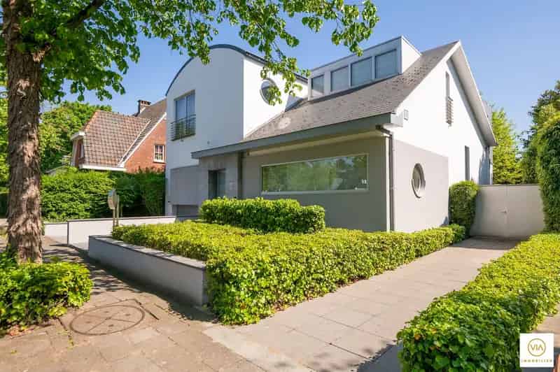 Huis te huur Antwerpen: Luxueuze Villa 5 slaapkamers 4 badkamers