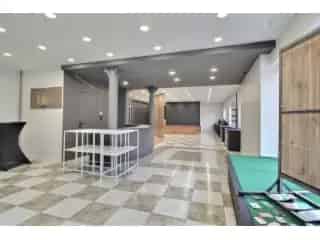 Handelspand te koop Jemeppe-Sur-Sambre 225m² met appartement