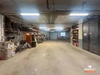 Industrieel magazijn te koop Montegnée 132m²