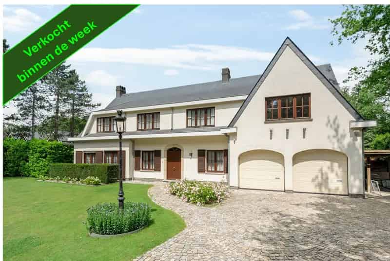 Huis te koop