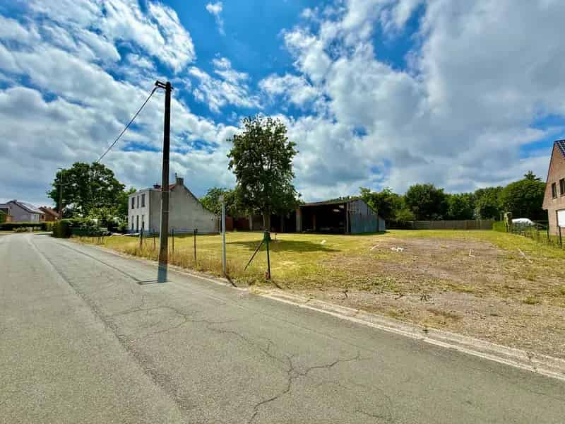 Bouwgrond 1030m² Ertvelde TOPLOCATIE Ruime Mogelijkheden