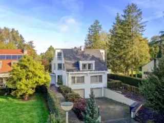 Villa te koop Tervuren 410m² 4 slaapkamers gerenoveerd