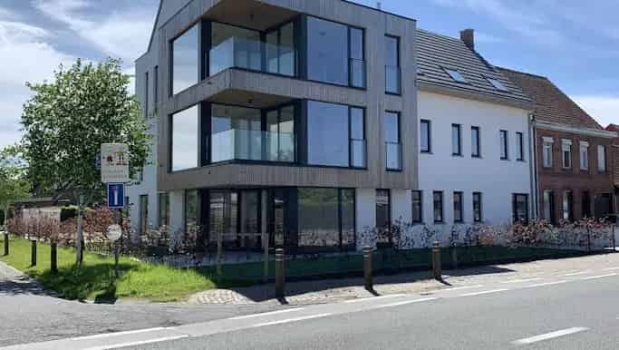 Appartement te huur Waregem 2 slaapkamers ruim terras tuin