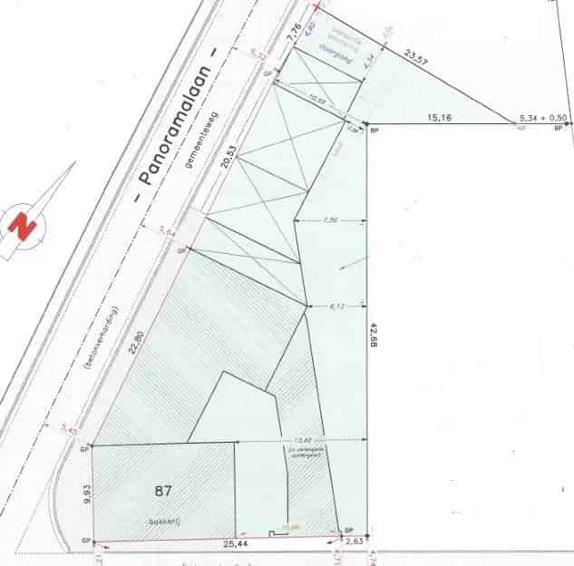 Investeer in dit unieke project nabij Nieuwrode centrum