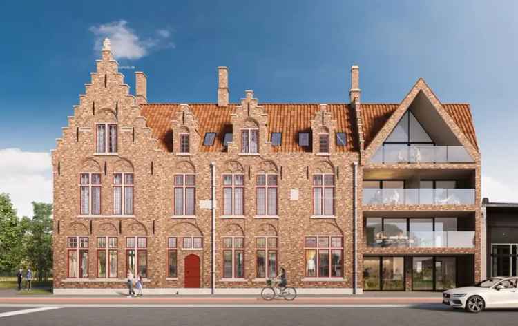 Appartement te koop Brugge