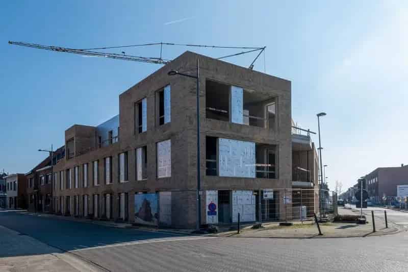 Nieuwbouw Appartement 2 Slaapkamers Puurs Sint Amands