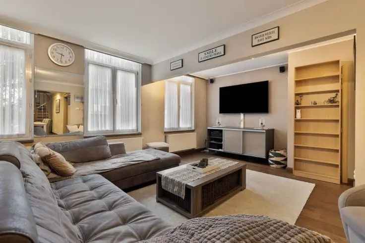 Huis Te Koop Grote Familiewoning 320m2