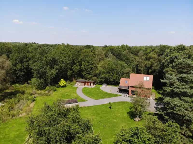 Idyllisch Landhuis Lommel: Rust en ruimte
