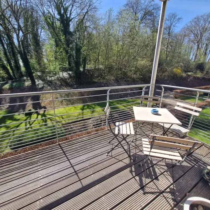 Appartement te Koop Cointe 115m2 3 slaapkamers Terras