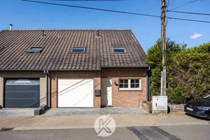 Huis Te Koop Woubrechtegem: Charmante woning met 3 slaapkamers