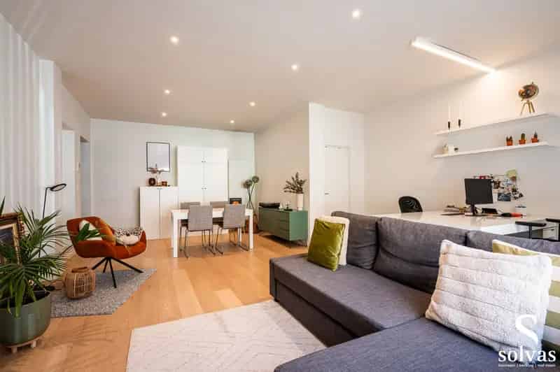 Gelijkvloers appartement te koop Drongen