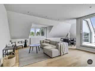 Penthouse te koop Hofstade 3 slaapkamers 2 badkamers