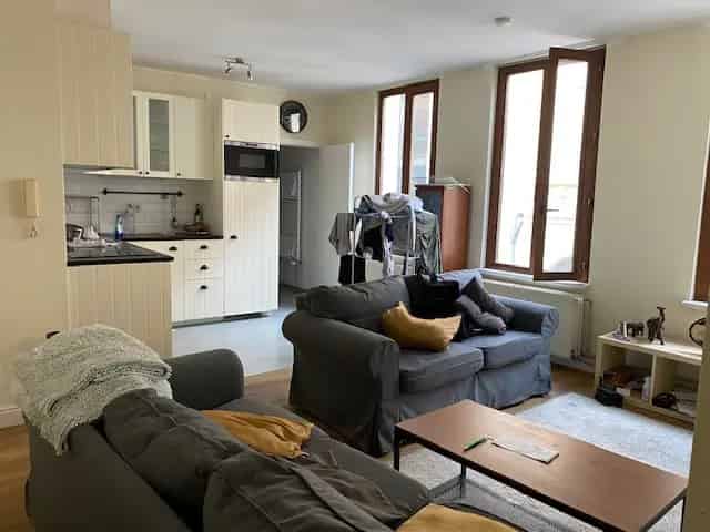 Appartement te koop Gent centrum