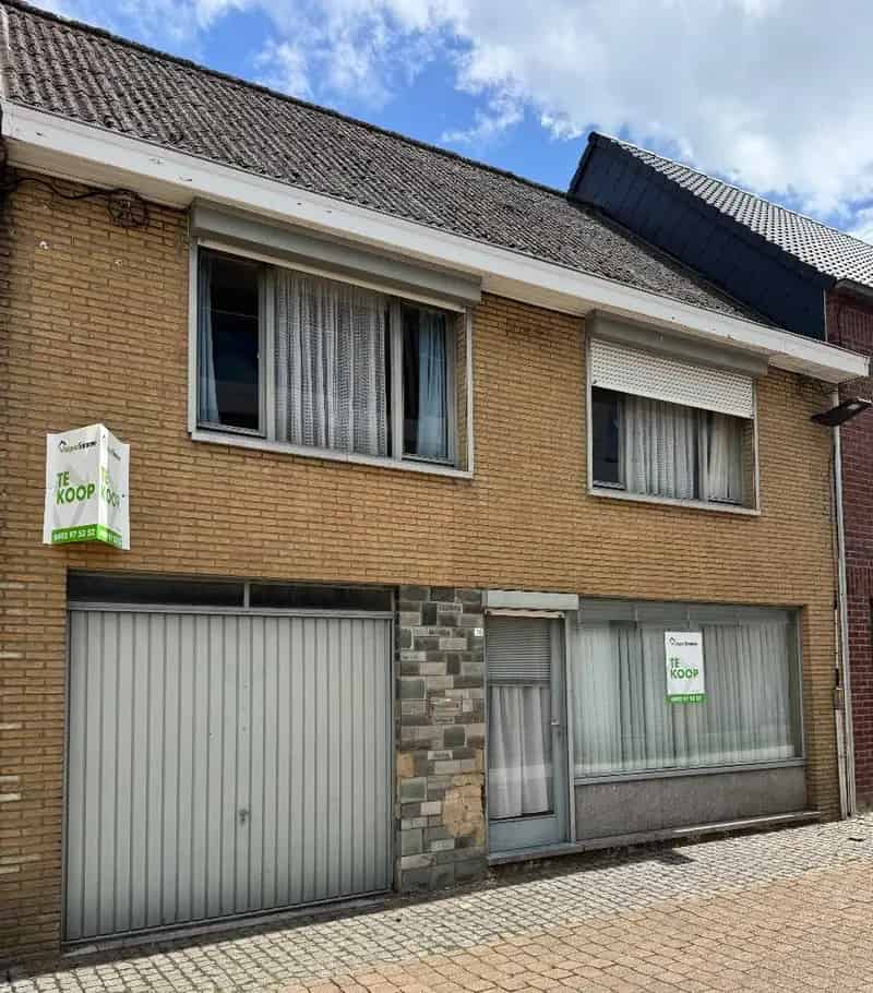 Ruime woning 5 slaapkamers tuin garage Wingene