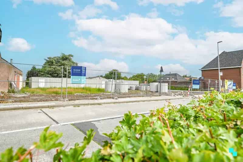 Nieuwbouwwoning Dentergem Centrum