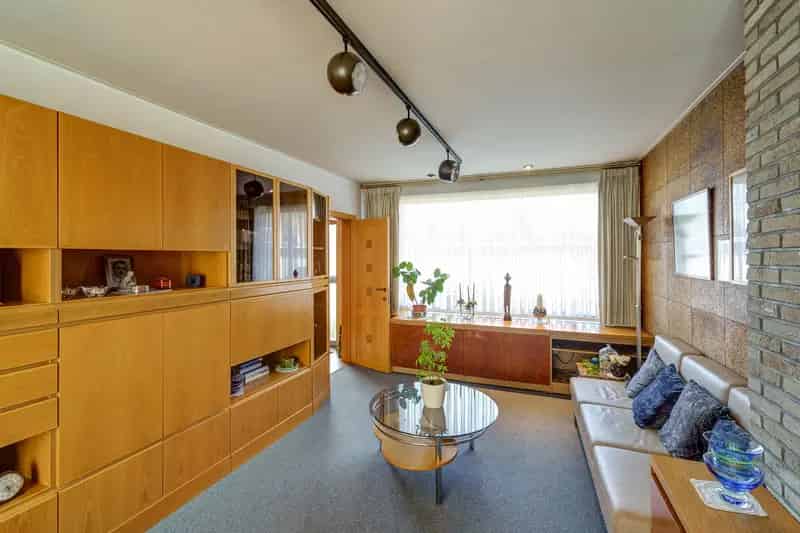 Te renoveren woning Mechelen 2 slaapkamers veranda tuin
