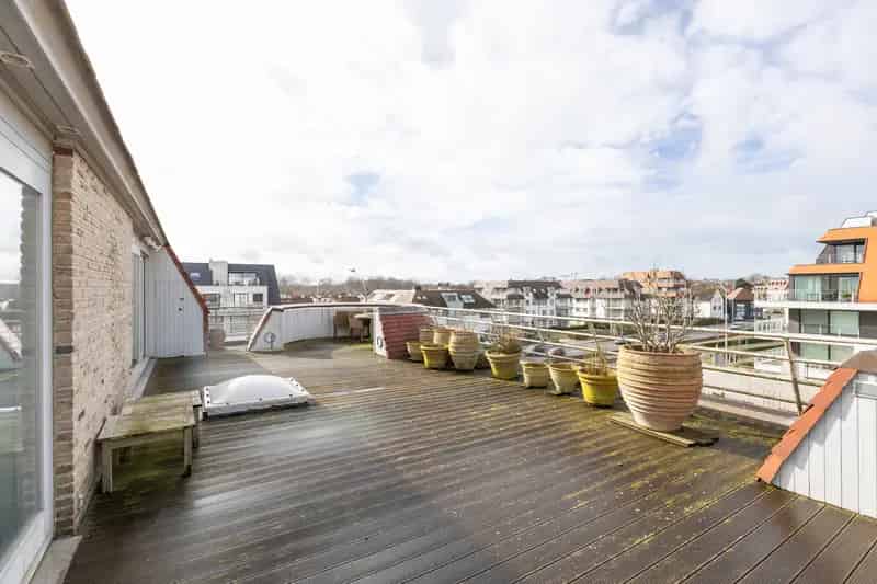 Luxueus Appartement te Huur Nieuwpoort Bad