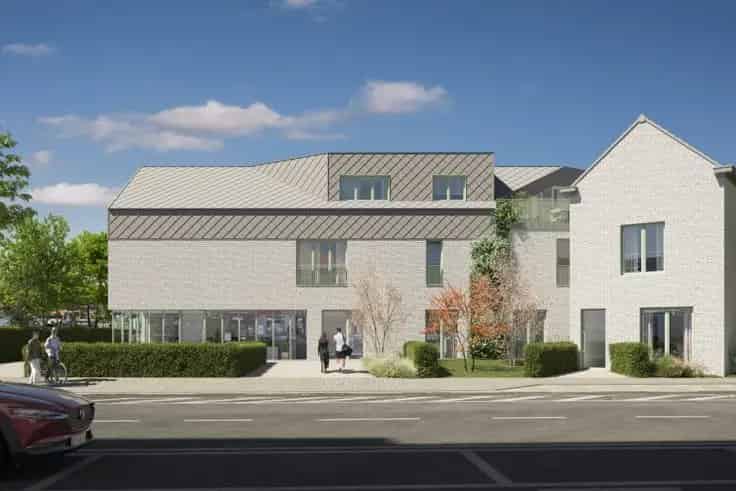 Appartementen te Koop Residentie NOCI Destelbergen