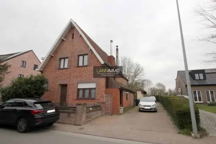 Huis Te Koop Ruime Woning 3736m2 Weide Boomgaard