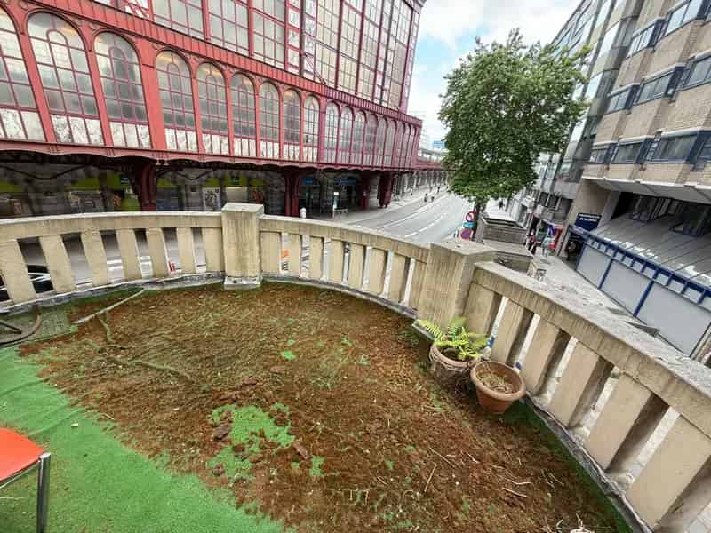 Te renoveren appartement Antwerpen - Fortunia