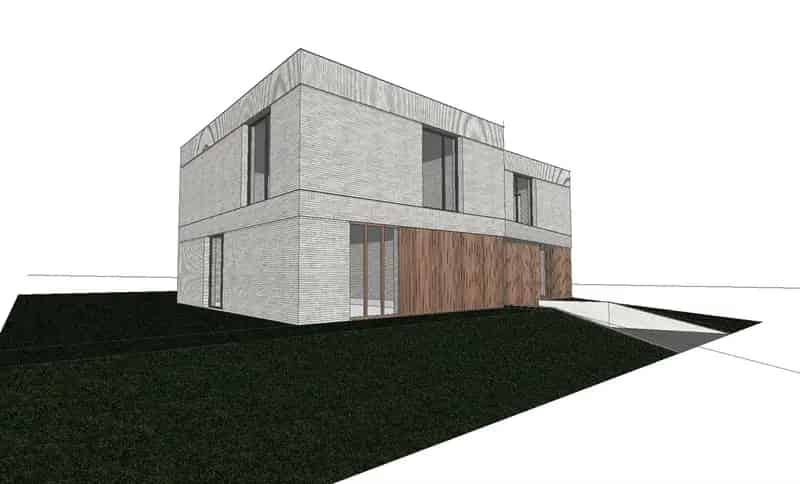 Bouwgrond Aalter - Goedgekeurde Vergunning - Onmiddellijk Bouwklaar