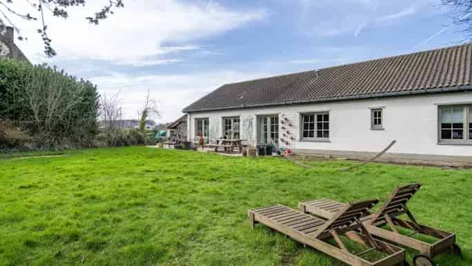 Bouwgrond Lauwe 1697m² - Groen Uitzicht