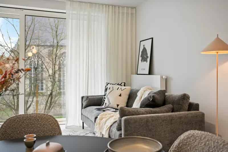 Appartementen te koop Ieper Centrum Residentie Pietershof