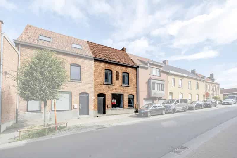 Gezinswoning 3 slaapkamers Moorslede Zonnige Tuin