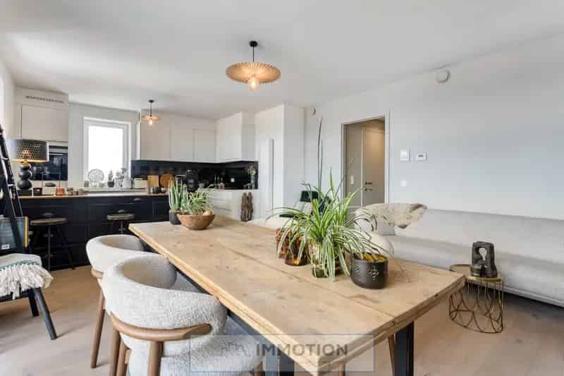 Appartement te huur Kortrijk - K-Tower - Uitzicht Leie