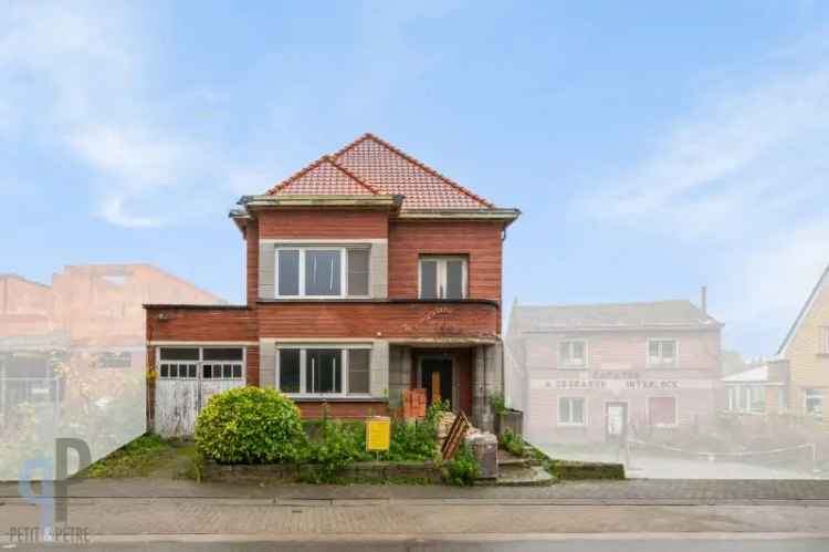 Appartementsgebouw te koop Erpe-Mere