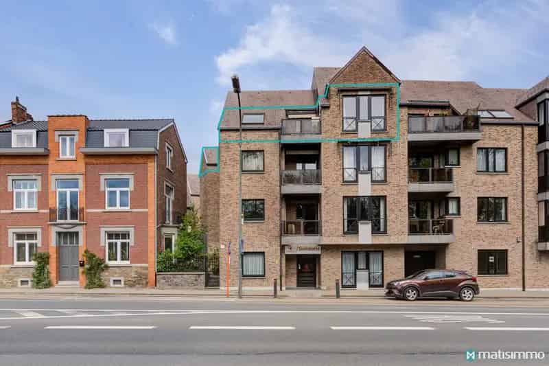 Appartement te koop Tongeren Centrum 2 slaapkamers Garage