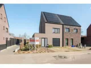 Huis te koop Balen - Energiezuinige gezinswoning met tuin