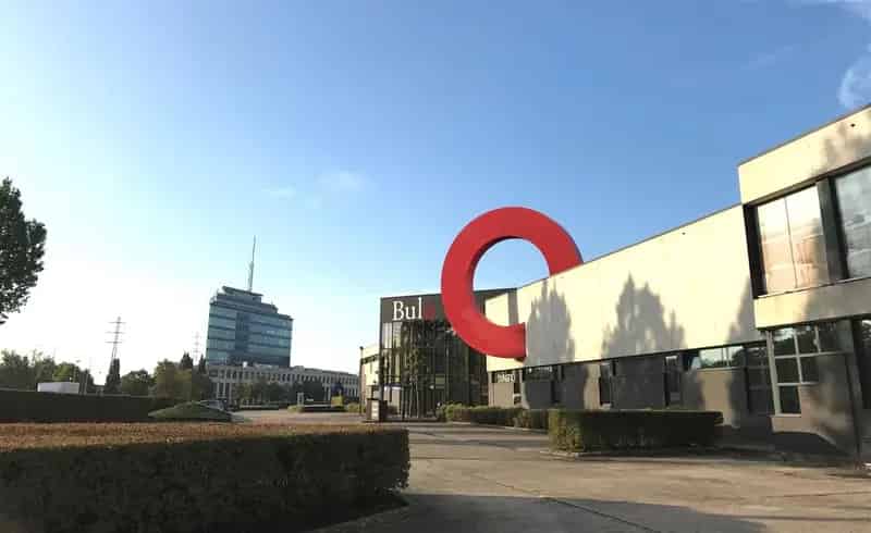 Logistieke Magazijnruimte Mechelen
