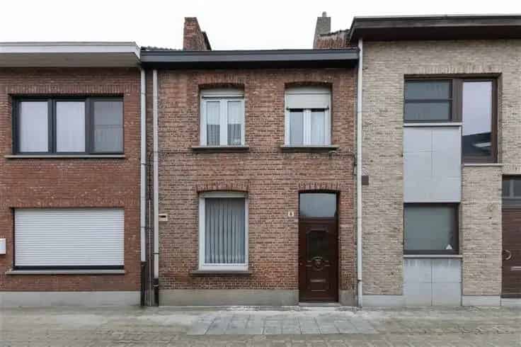 Rijwoning te Schelle: 3 slaapkamers, tuin en garage