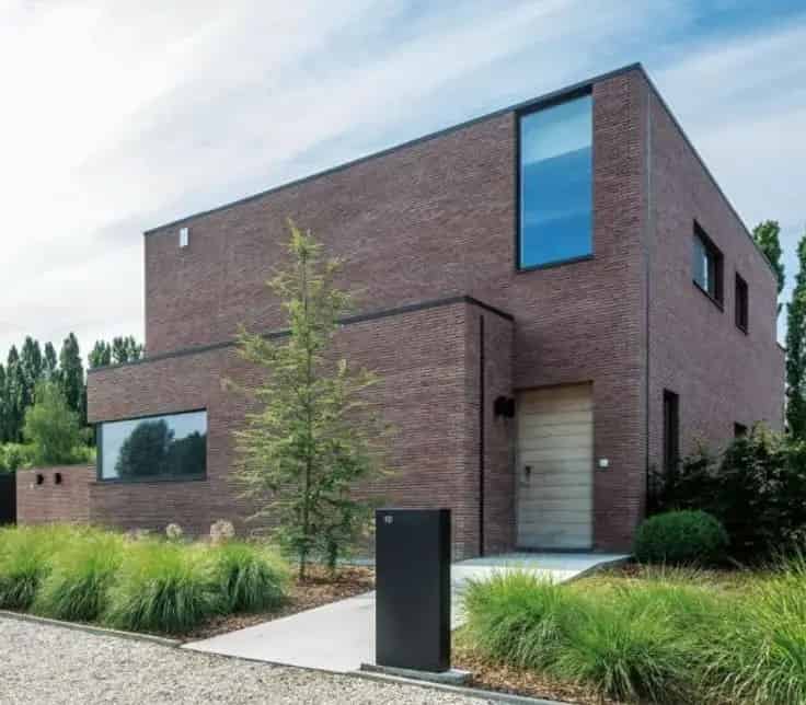 Huis Te Koop Zottegem Rodestraat Bouwgrond Open Bebouwing