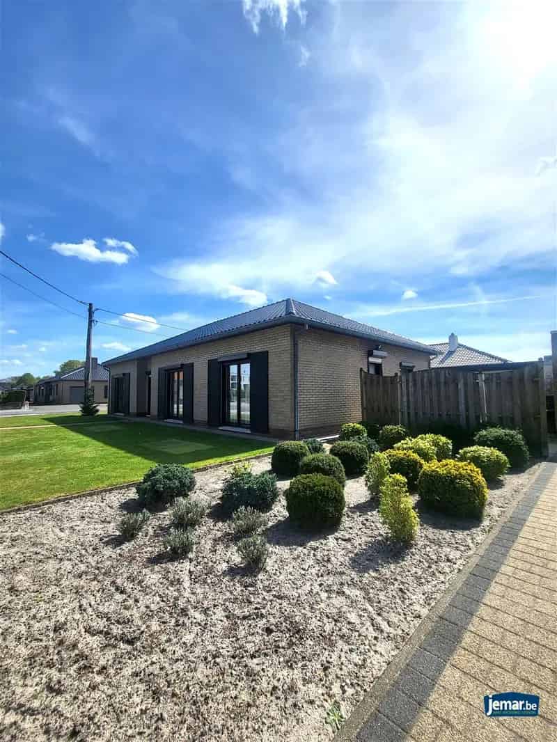 Gelijkvloerse woning te huur 3 slaapkamers tuin garage