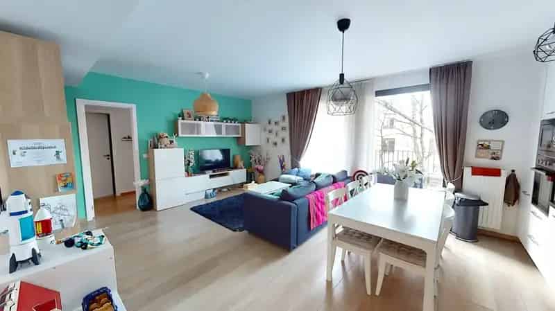 Appartement 2 Chambres Berchem-Sainte-Agathe Terrasse Parking