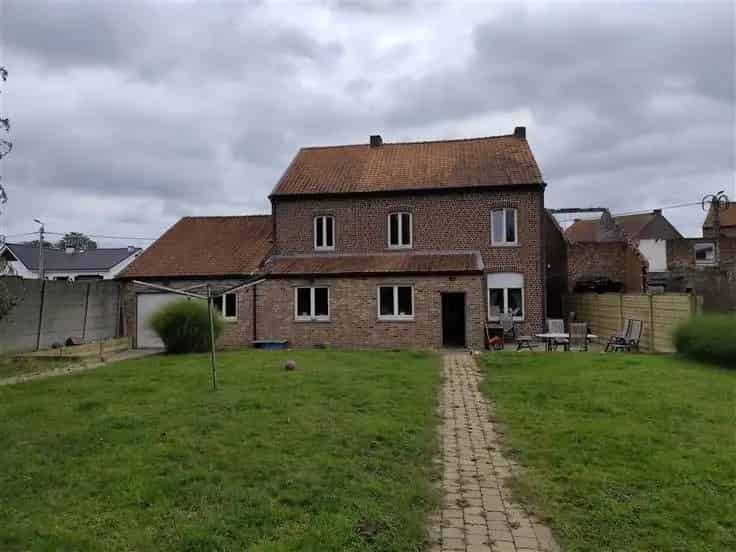 Gezinswoning te Koop Dormaal 4 slaapkamers Garage Tuin