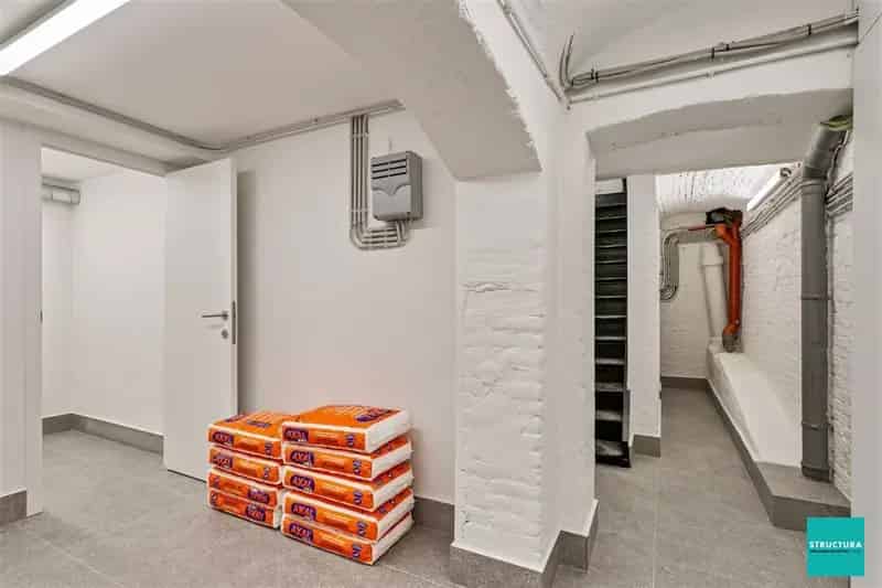 2 Appartementen & Handelsgelijkvloers te huur Brussel