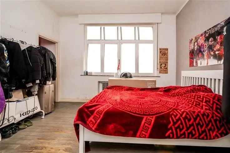 Appartement te koop: 2 slaapkamers, bureau, 120m²