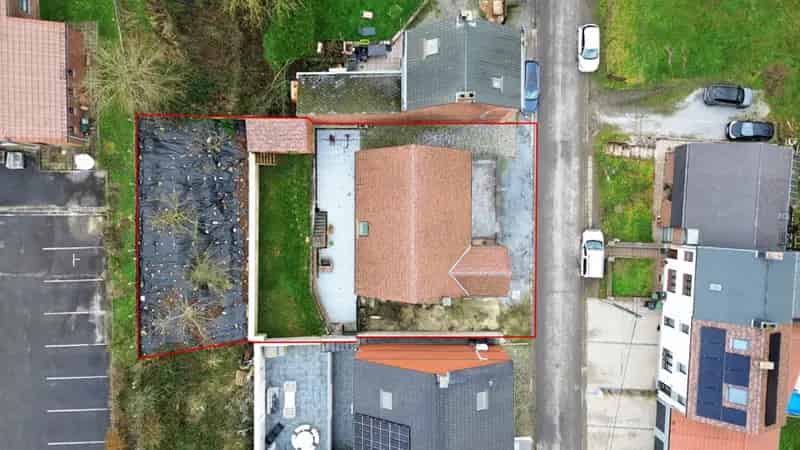 Huis te Koop Anderlues - Prachtige Villa
