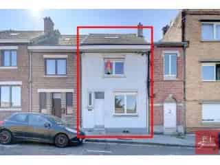 Huis te Koop Luik - 3 slaapkamers, tuin, nieuwe ketel