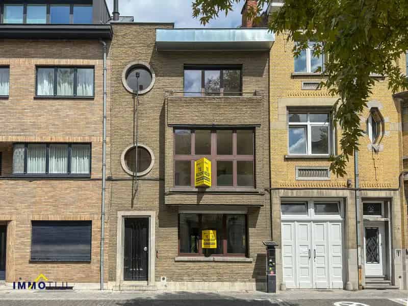 5 Slaapkamers Stadswoning Aalst Centrum Terras Tuin Dakterras